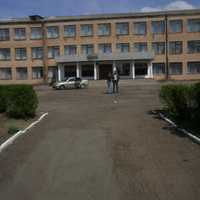 Витязвська середня школа травень 2011