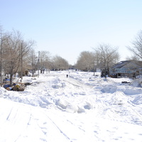 улица в Чумикане