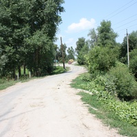 село Красноселка