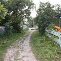 село Красноселка (ул."Котывка").