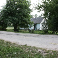 село Красноселка (дом Тырсы).