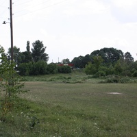 село Красноселка (вид на магазин).