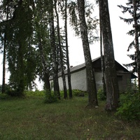 село Красноселка (сельский клуб).