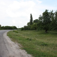 село Красноселка (поворот на Дьяков).