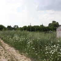 село Красноселка ("остатки скотного двора").