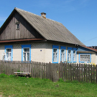 Дом по ул. Комарова