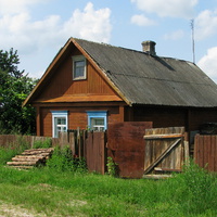 Дом по ул. Железнодорожная
