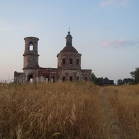 Церковь 1789 года в Девлетякове