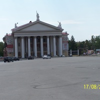 Театр в Волгограде