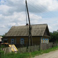 Дом по ул. Совхозная