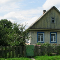 Дом по ул. Комсомольская