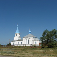 Свято-Вознесенская церковь в с Чудиново