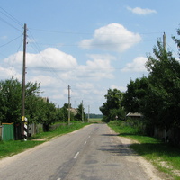 Улица Ленинская ( в народе Старое Село)