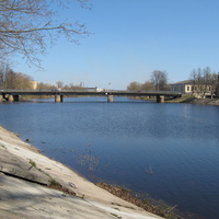 "Живой" мост