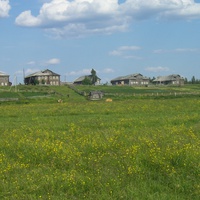 Деревня Карьеполье