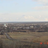 Панорама Троицкого