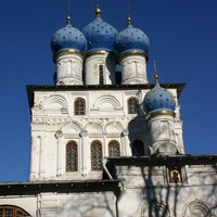 Казанский храм.