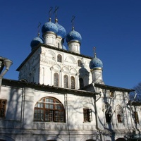 Казанская церковь в Коломенском