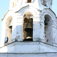 Колокольня Казанского храма.