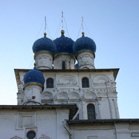 Казанской иконы Божией Матери храм