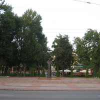 Памятник Громыко