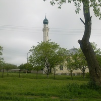 Учкент, мечеть