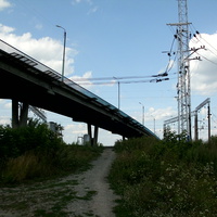 автомобильный мост