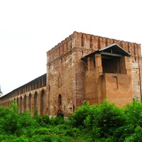 Башня Смоленской крепостной стены