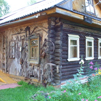 Дом в Зубарихе