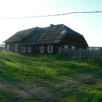 Эстонский дом в д.Хайдак