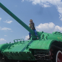 Казанский танк