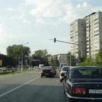 Улица Зелинского