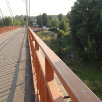 Мост для пешеходов