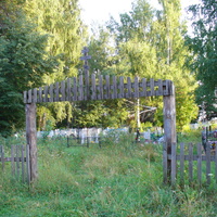 Высоковское кладбище
