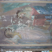 Фрески алтаря Высоковского храма