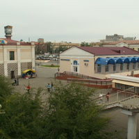 Вокзал ст Чита