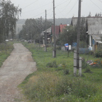 Деревня Балалы