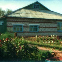 Новосережкинский детский сад