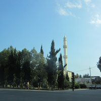 Goychay новая мечеть