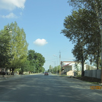 Геокчай дорога на Баку