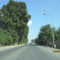 Геокчай дорога на Баку