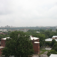 Панорама Харькова