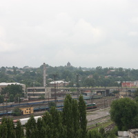 Панорама Харькова