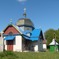 Церква у с. Богутин