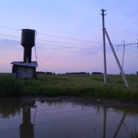 Квашурская водобашня