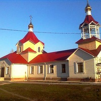 Церковь Георгия Победоносца (х.Двойновский)