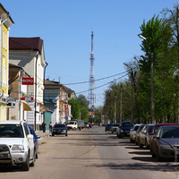 улицы Твери