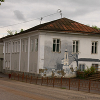 дом в Боровске