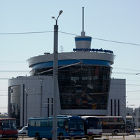 Челябинск Пригородный вокзал
