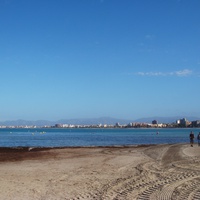 The Beach of El Arenal